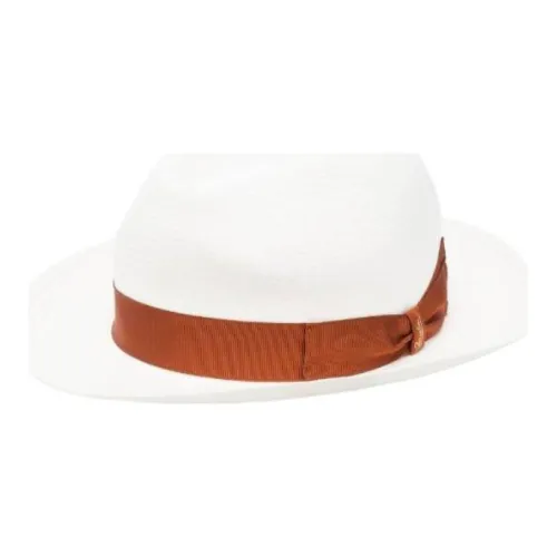 Borsalino Мужские шляпы из соломы плетеной