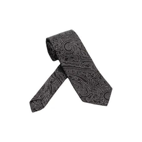 ETRO Ties Мужской Черный