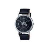 Черный циферблат