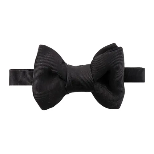 TOM FORD Шелковый бант черный мужской