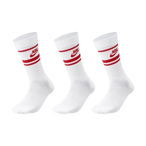 Nike Sportswear Essentials Series Мужские носки MID до икры