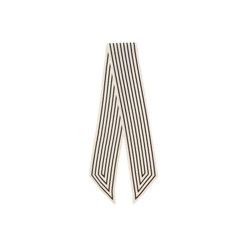 TOTEME Шарфы из шелка Тутовый Женские