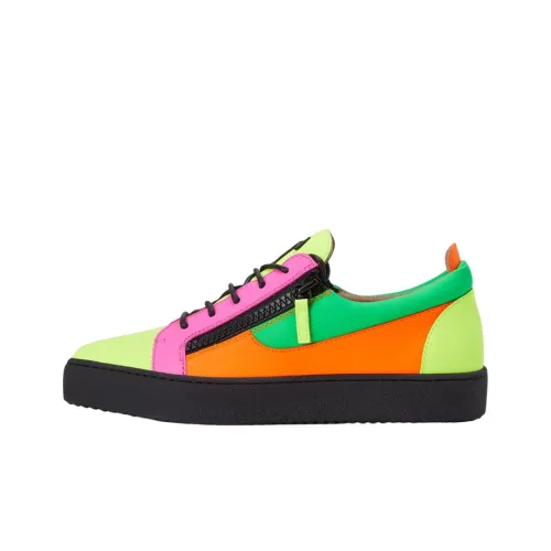 Giuseppe Zanotti Frankie Скейтборд Кроссовки Низкие Мужские