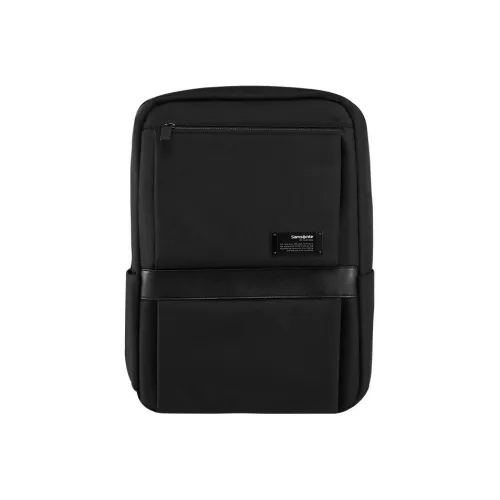 SAMSONITE Ткань Ноутбук Сумка Рюкзак Унисекс Черный