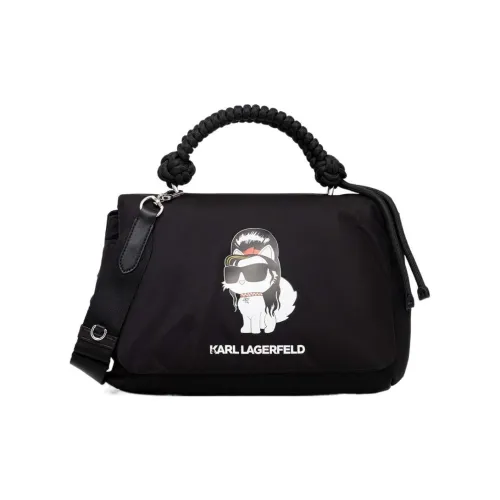 Сумка через плечо из ПУ (полиуретана) женская черная