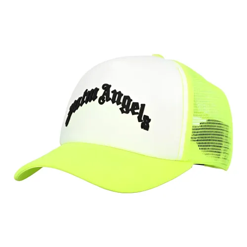 PALM ANGELS Кепки Желтые Мужские