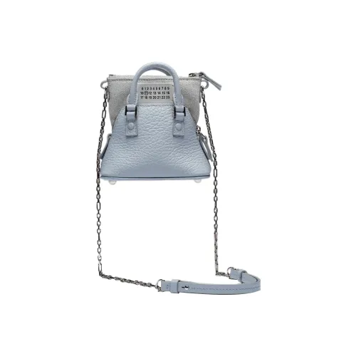 Maison Margiela 5AC Сумка через плечо из телячьей кожи сумка женская светло-синий