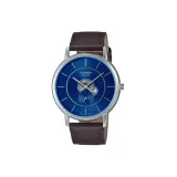 Синий циферблат