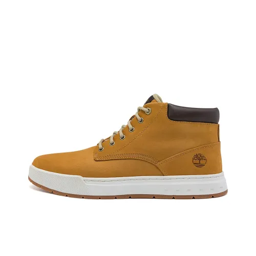 Кроссовки для скейтбординга Timberland MID Топ Пшеница Мужской
