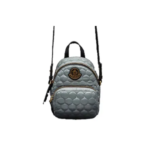 Moncler Kilia Коровья кожа Сумка через плечо Маленькая Женская Зеленая