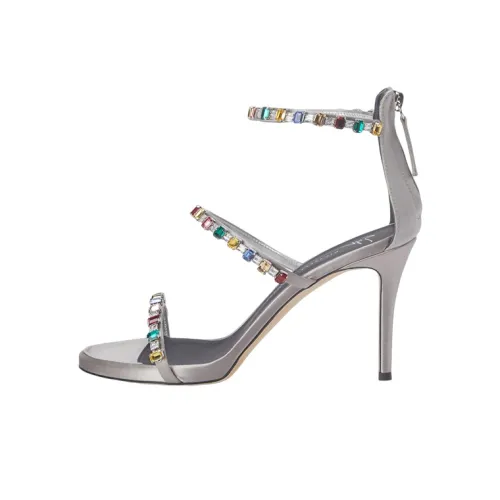 GIUSEPPE ZANOTTI Сандалии в римском стиле Женские