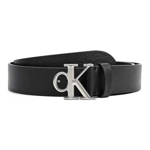Calvin Klein Ремни из коровьей кожи для мужчин