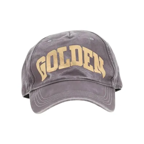 Golden Goose Хлопок Бейсболка Серого Цвета Женская