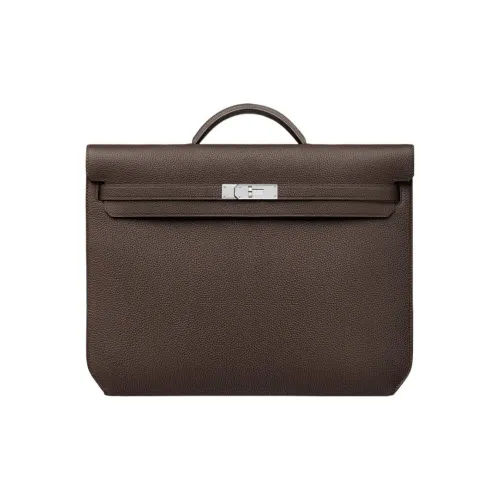 HERMES Kelly Depeches Клатчи Мужской