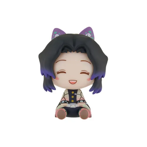 BANPRESTO Demon Slayer Ичибан Куджи Призрак Killing Vow D Reward Шинобу Кочо Фигурки в стиле Chibi