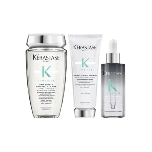 Наборы шампуней и кондиционеров KERASTASE