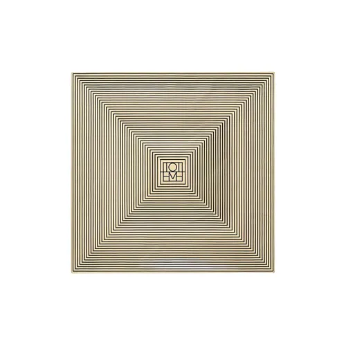 TOTEME Шелковые шарфы Желтого цвета Женские