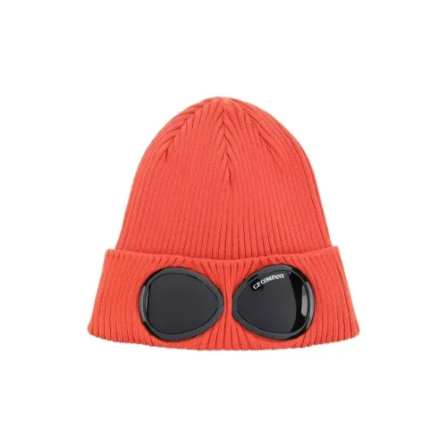 C.P.Company Cotton Bucket Hats Красный Мужской