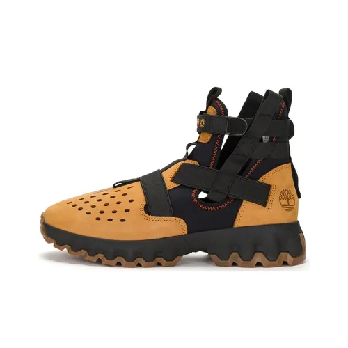 Timberland Уличная обувь Пшеница/Черный Мужской