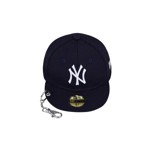 New Era Нейлон Шапки и Кепки с Key Pouch Мини Унисекс Черный