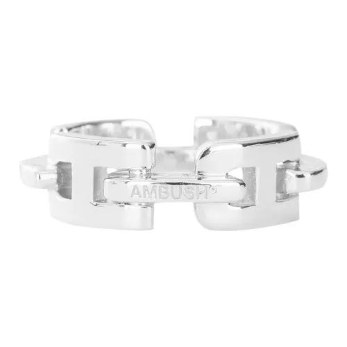AMBUSH Браслеты Silver Unisex