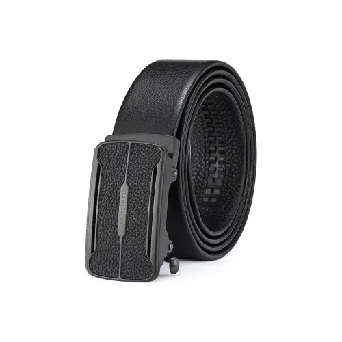 JAGUAR Ремни из коровьей кожи для мужчин