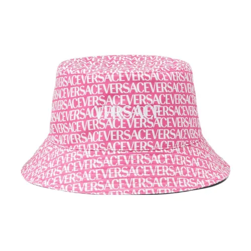 VERSACE Шляпы ведра Розовые Женские