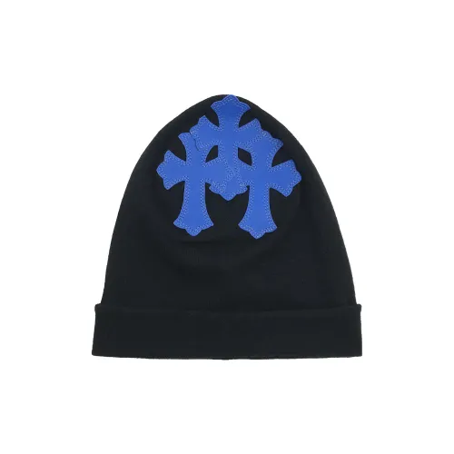 Chrome Hearts Шапки-бини Унисекс Черный