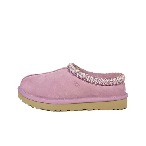 UGG Низкие топовые тапочки женские розовые