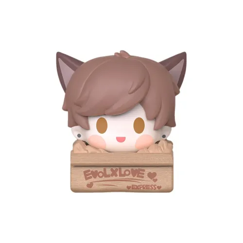 Playpoint Unlimited x LIANYUZHIZUOREN Cute pet STACK And Играть Слепые коробки 10 Для Одиночной слепой коробки Целой коробки