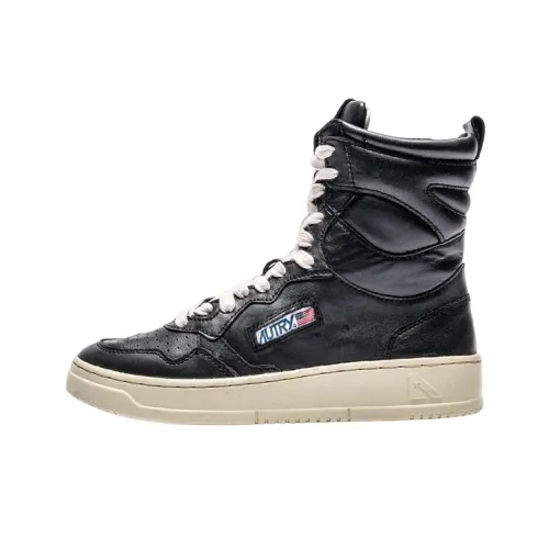 AUTRY Стильные Скейтбординги Женские Черные