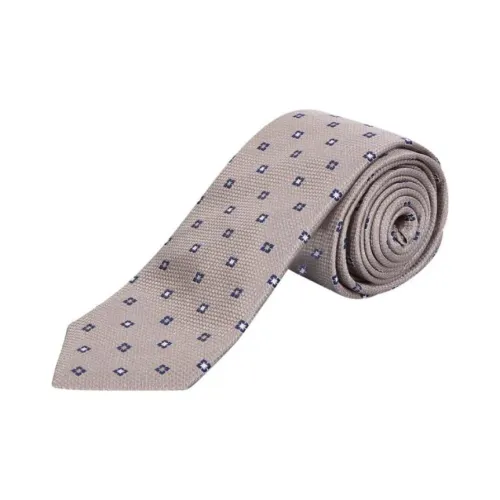 BRUNELLO CUCINELLI Tie Men's Umber