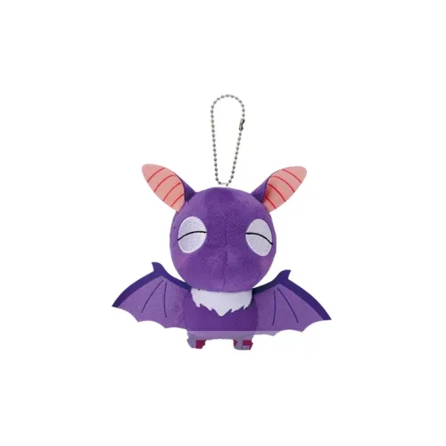 BANPRESTO Glass Factory Вампир умирает мгновенно Дракула Форма куклы Плюшевый брелок 11 см Рекомендуемый рост