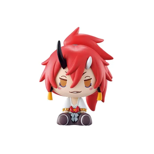 Фигурки BANPRESTO в стиле чиби