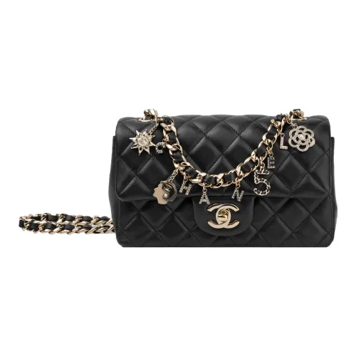 CHANEL Classic Flap CF Сумки Женские