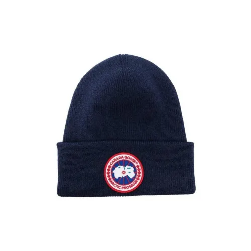 Canada Goose Шерсть Бини Синий Мужской