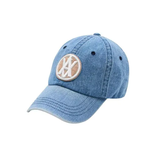 Acme De La Vie Хлопковая Бейсболка Синего Цвета Унисекс