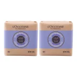 Лавандовая мыло L'Occitane 100 г/шт. *2