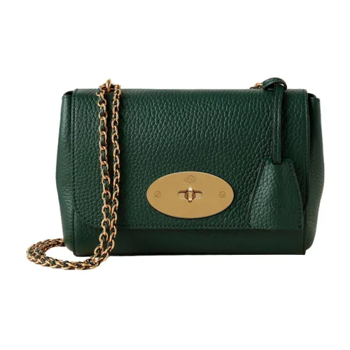 Mulberry Сумка через плечо из коровьей кожи сумка на плечо обычная женская зеленая