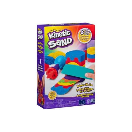 SPIN MASTER Кинетический песок