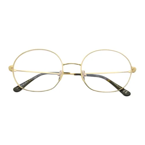TOM FORD Oval Оправы для очков Унисекс