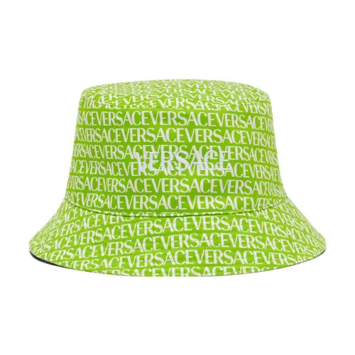 VERSACE Шляпы ведра Зеленые Женские