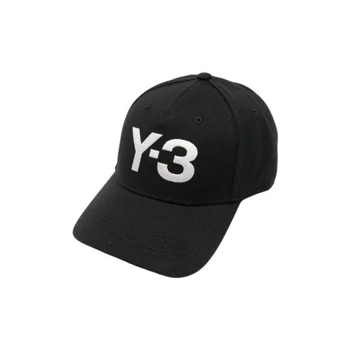 Y 3 Кепки Черные Женские