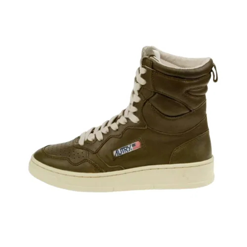 AUTRY Стильные Скейтбординги Женские Зеленый