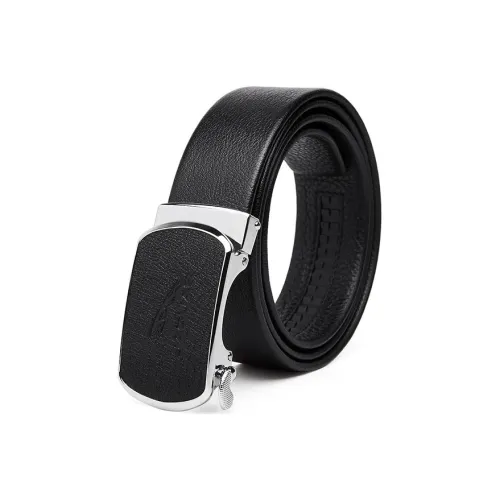 JAGUAR Ремни из коровьей кожи мужские ширина 3,5 см