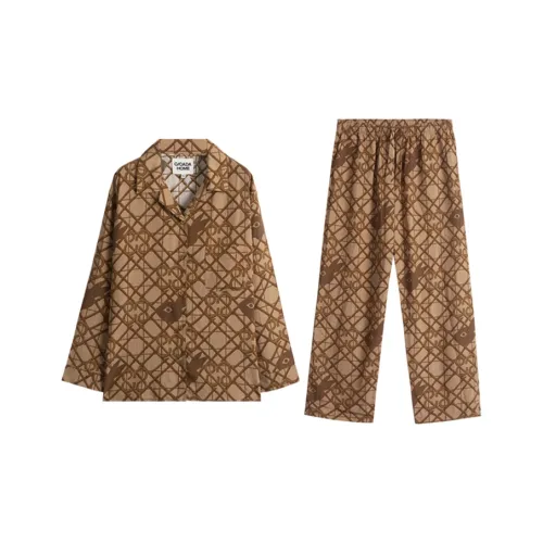 CICADAHOME Унисекс Пижамные комплекты