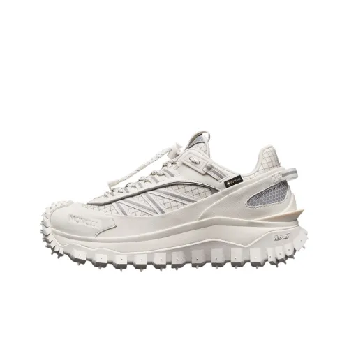 Moncler Trailgrip Повседневный Низкий Топ Женский