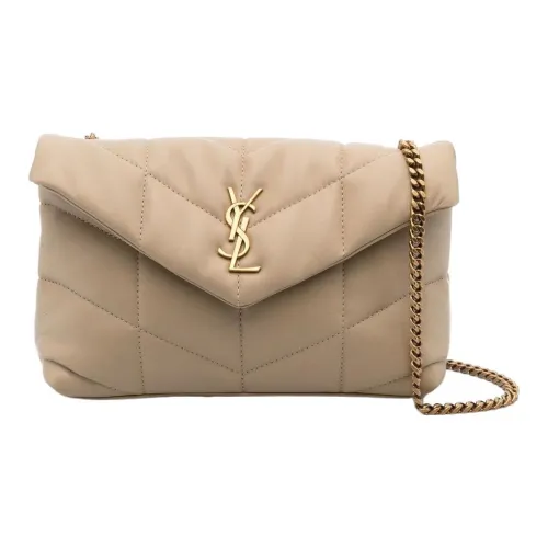 SAINT LAURENT Puffer Сумки через плечо Женские