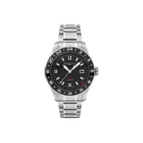 Черный циферблат