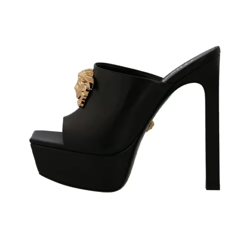 VERSACE Слипоны Женские